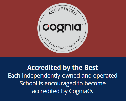 Accredited daycare in parker, CO