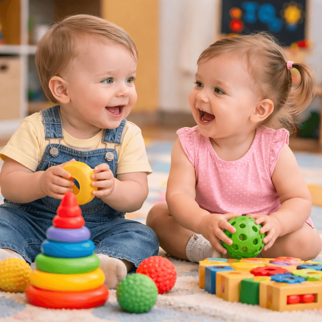 Toddler Childcare in Parker, Colorado