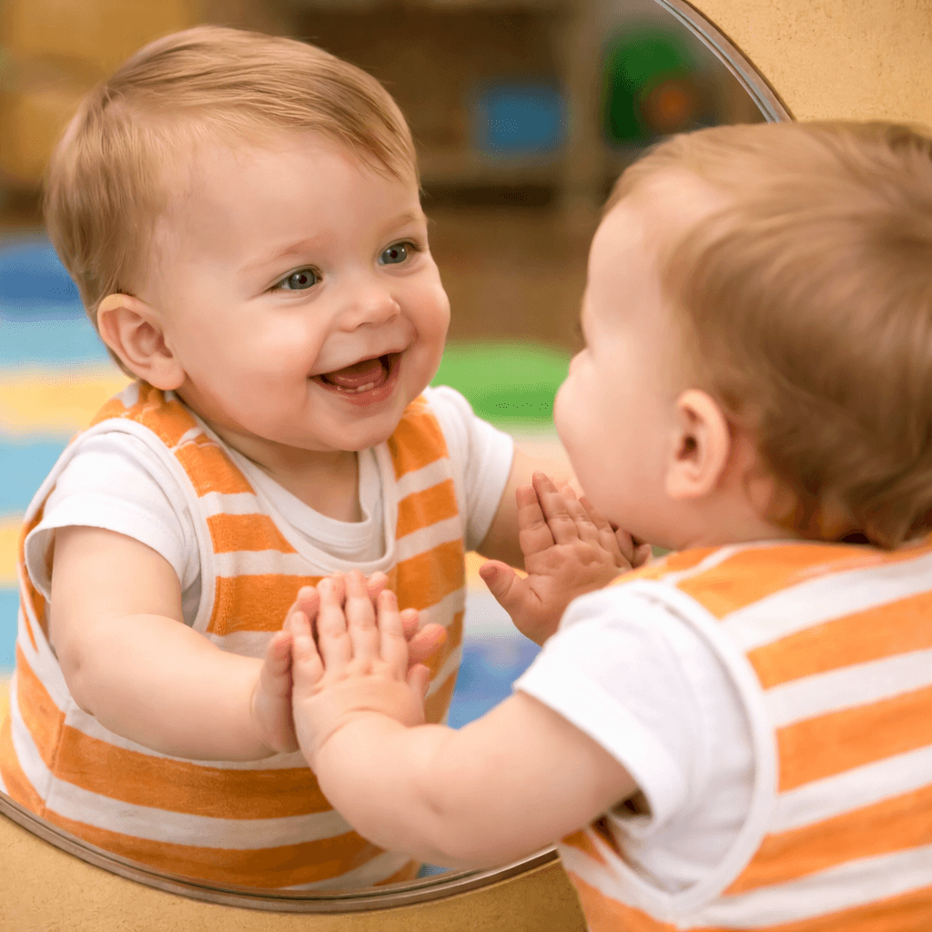 Infant social emotional development