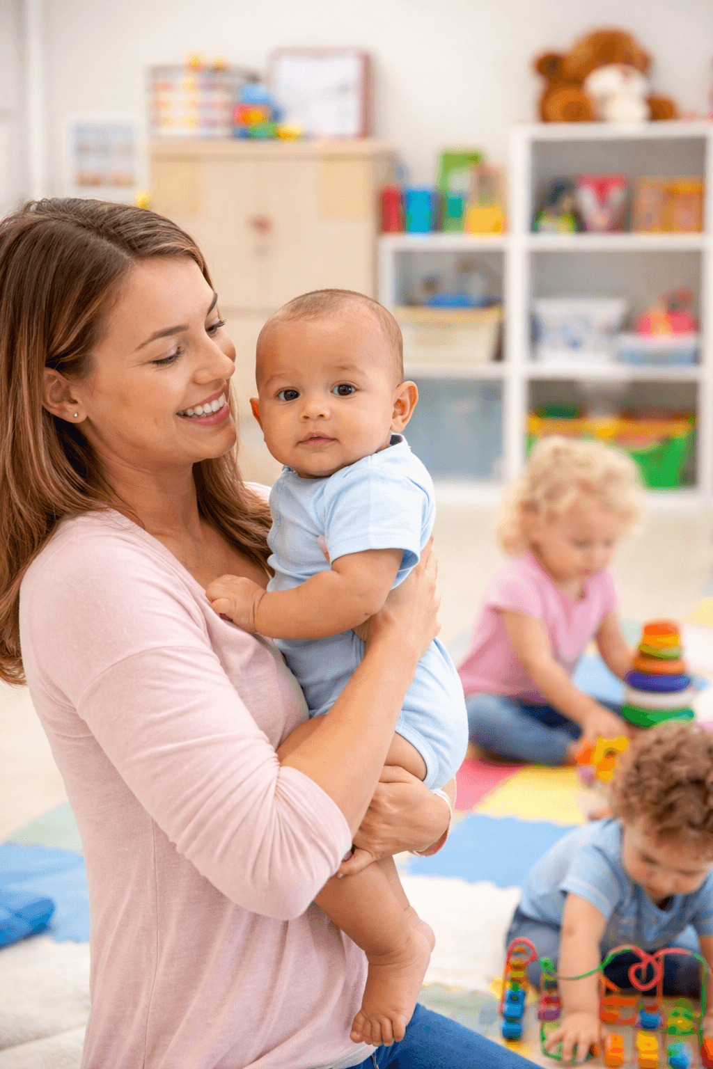 Child Care in Parker, CO