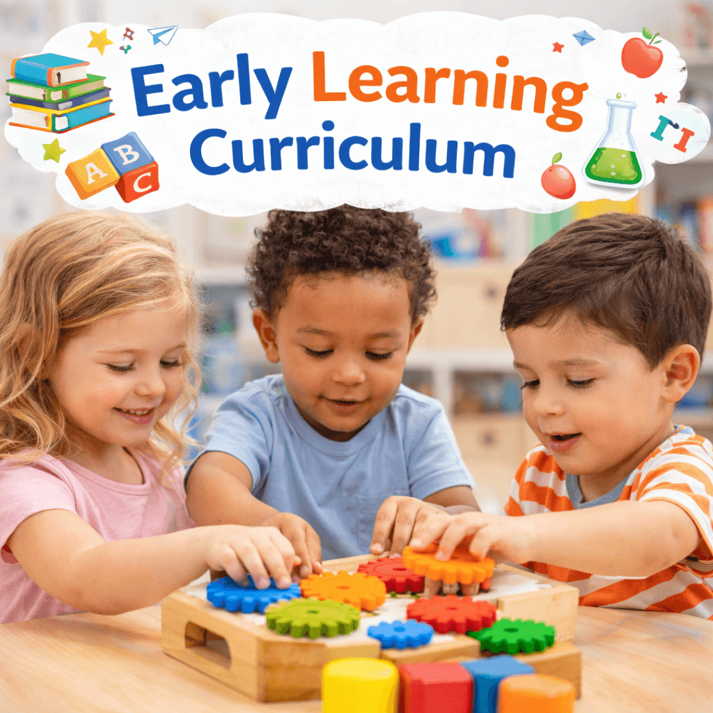 Early Learning Curriculum