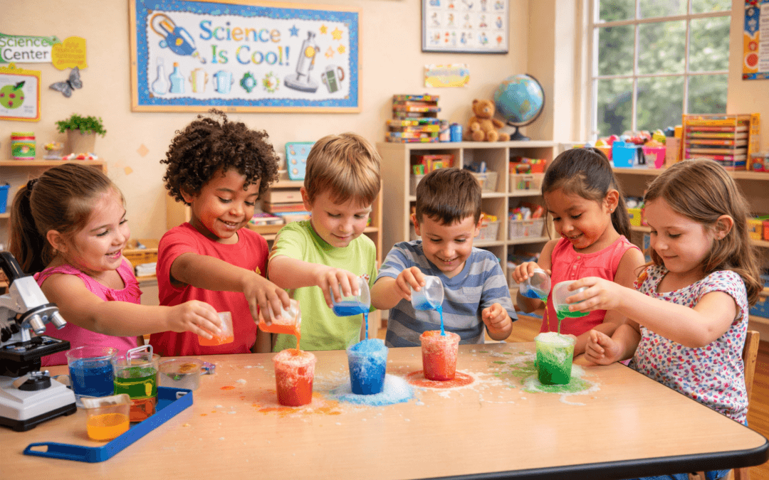 How to Choose the Best Child Care in Parker, CO (Complete Parent Guide)