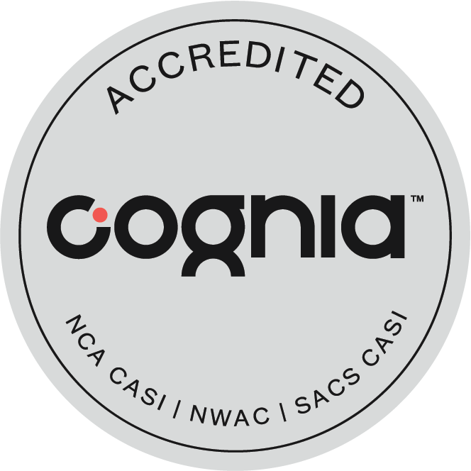 Cognia Day Care accredited