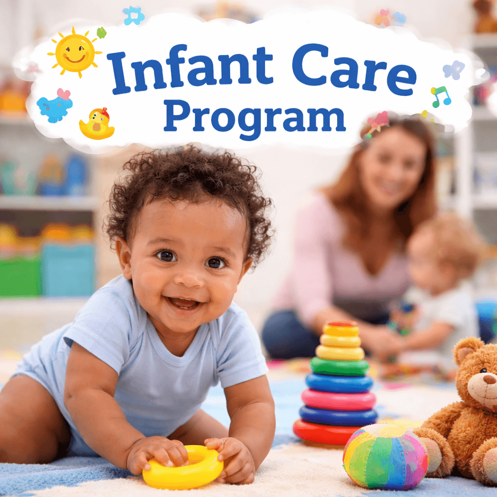 infant care program in parker colorado
