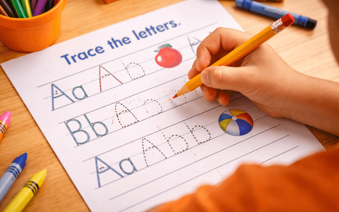 What to Expect from a Preschool Curriculum in Parker, CO