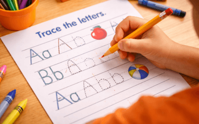 What to Expect from a Preschool Curriculum in Parker, CO